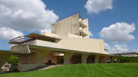 Frank Lloyd Wright at Florida Southern College