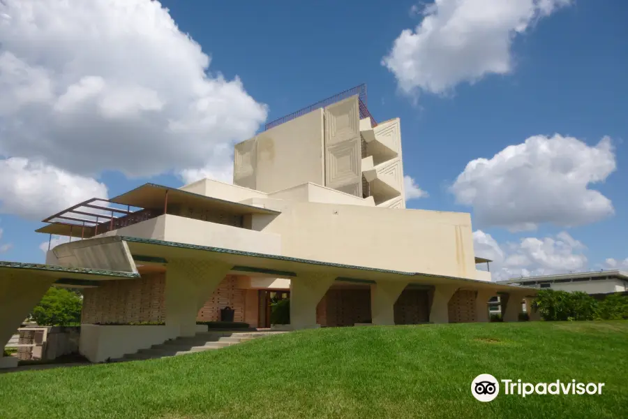Frank Lloyd Wright at Florida Southern College