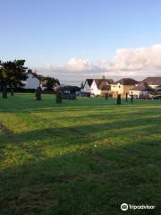 Caernarfon Gorsedd Stone Circle