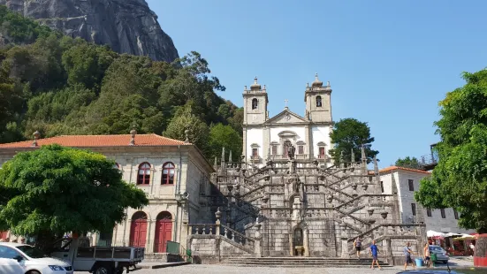 Santuário de Nossa Senhora da Peneda