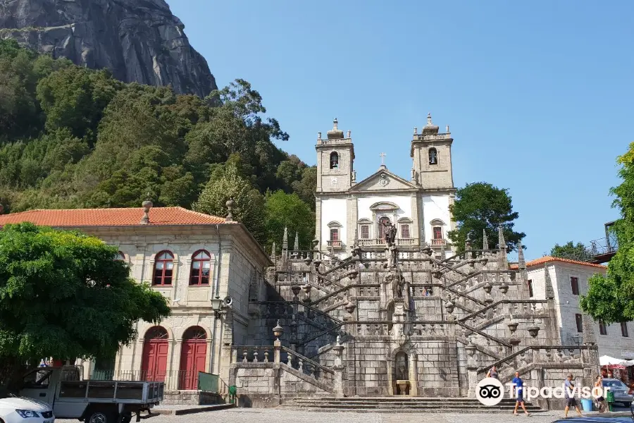 Santuário de Nossa Senhora da Peneda