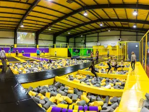 Park Trampolin 7 Jump Kids