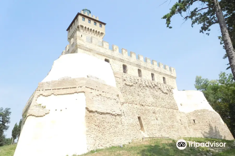 Rocca delle Caminate