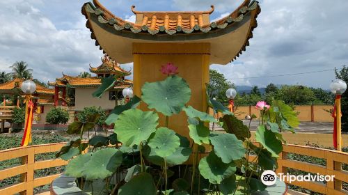 Seen Hock Yeen Confucius Temple