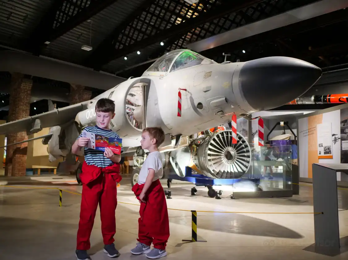 Hotels near Aerospace Bristol