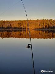 Clarence-Steepbank Lakes Provincial Park