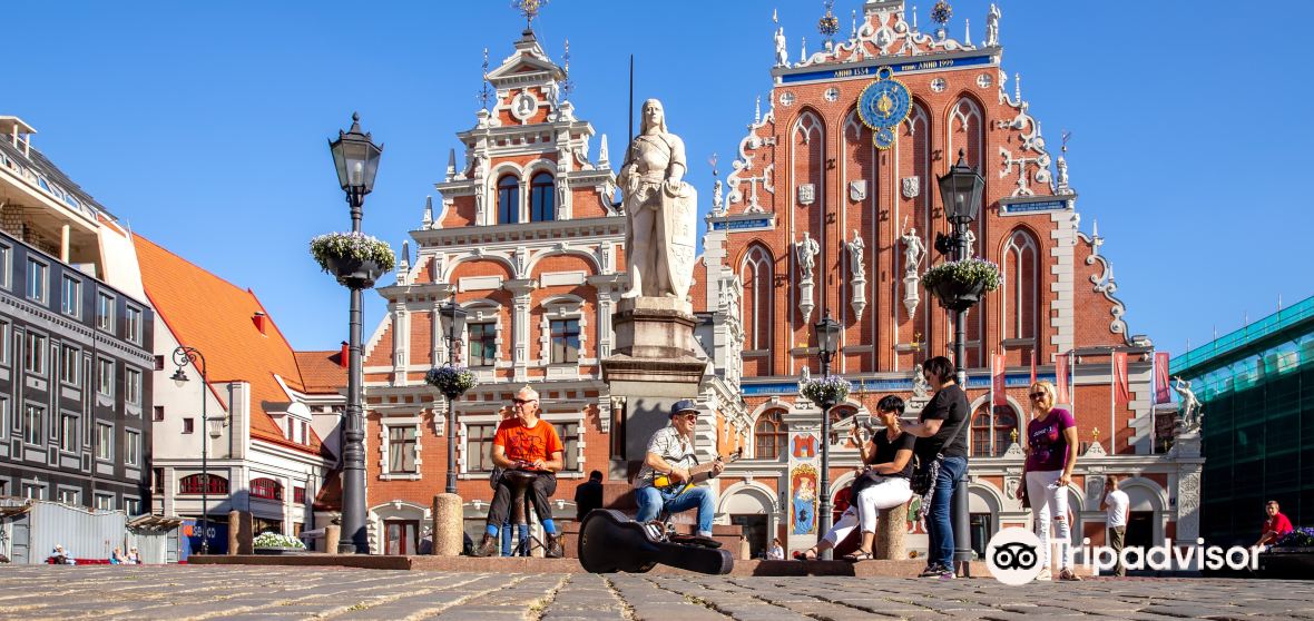Riga City Center Travel Guide 2026: Top Attractions, Things to Do ...