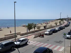Spiaggia di Torre Ovo
