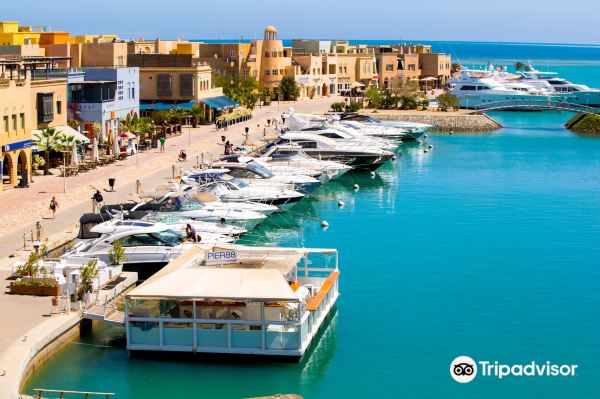 Abu Tig Marina