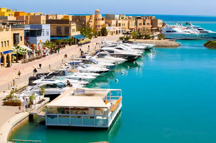 Hotels in El Gouna