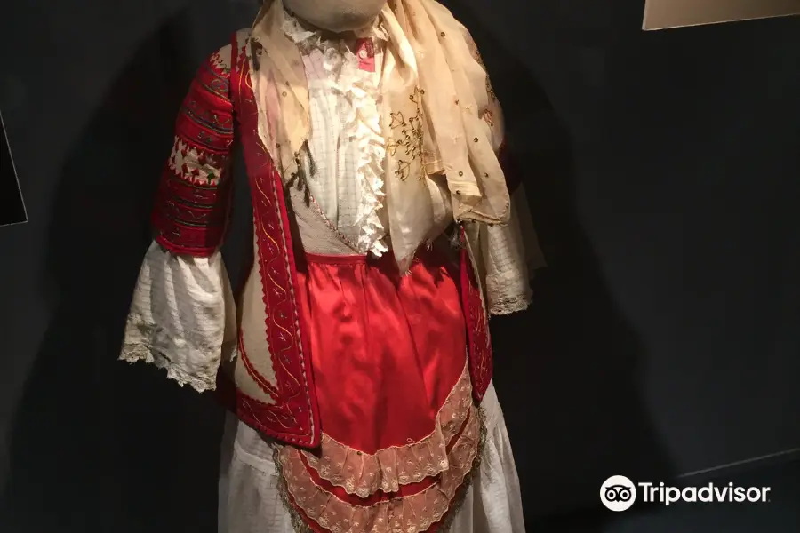 Museum of the History of Greek Costume