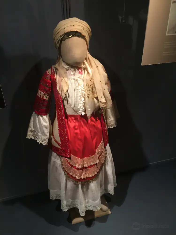Hotels in der Nähe von Museum of the History of Greek Costume