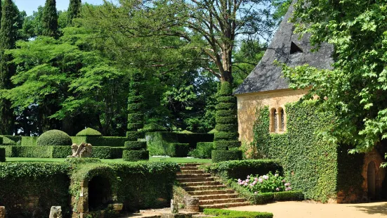 The Gardens of Eyrignac Manor