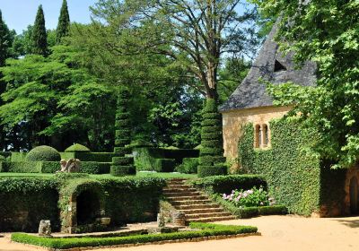 The Gardens of Eyrignac Manor