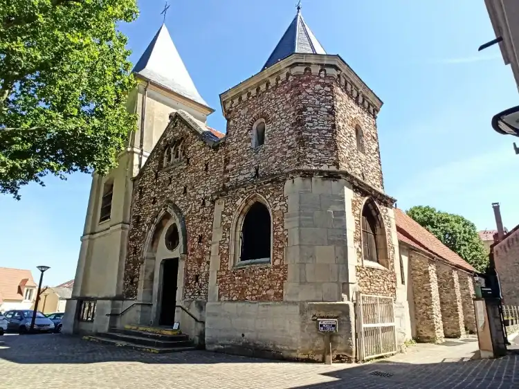 Hotels in Villeparisis