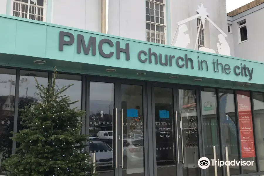 Plymouth Methodist Central Hall