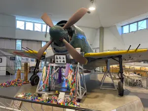 紫電改展示館