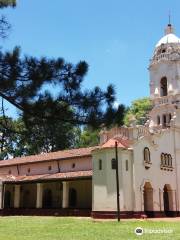 Museo Diocesano de San Ignacio Guazu