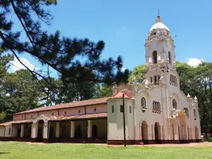 Museo Diocesano de San Ignacio Guazu