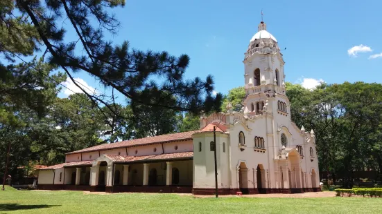 Museo Diocesano de San Ignacio Guazu