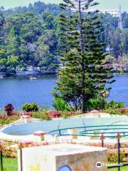 Yercaud Lake & Boat House (Emerald Lake)