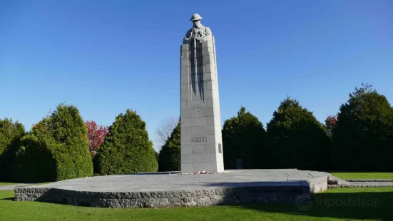 Saint Julien Memorial