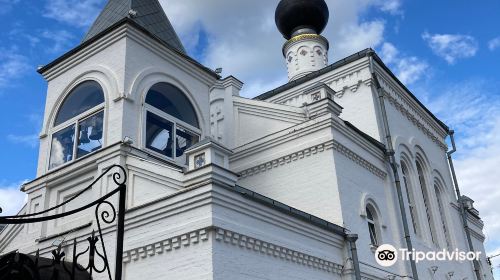 Temple of St. Martyr Konstantin Bogorodskiy