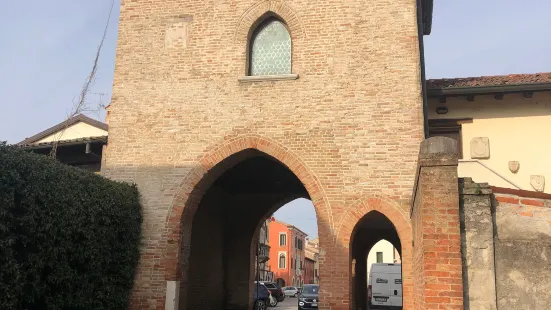 Porta Santa Agnese - Museo Della Citta Di Portogruaro