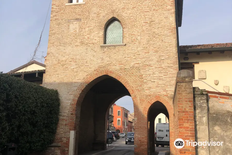 Porta Santa Agnese - Museo Della Citta Di Portogruaro