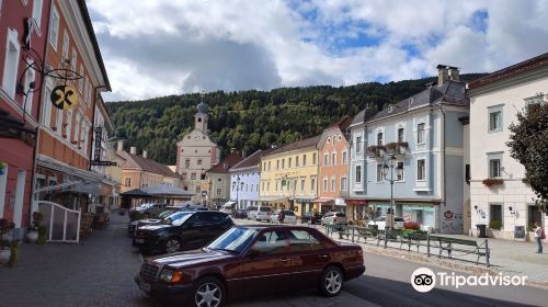 Stadtplatz