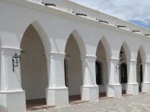 Archaeological Museum Pío Pablo Díaz Cachi, Salta, Argentina