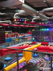 RedKangaroo Trampoline Park Nottingham