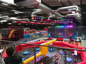 RedKangaroo Trampoline Park Nottingham