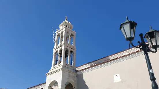 Cathedral of the Three Hierarchs