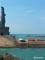 Thiruvalluvar Statue