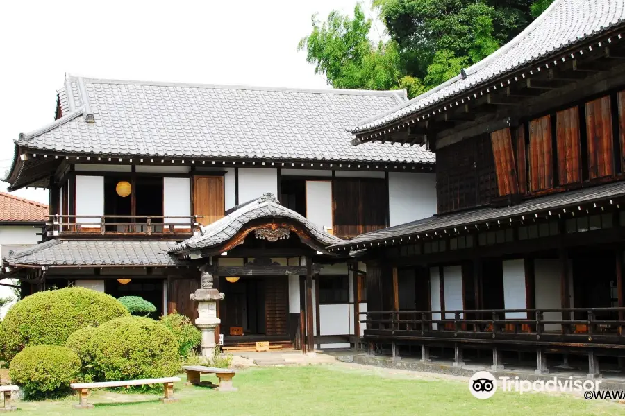Komago Old Residences (Former Arai Residence)
