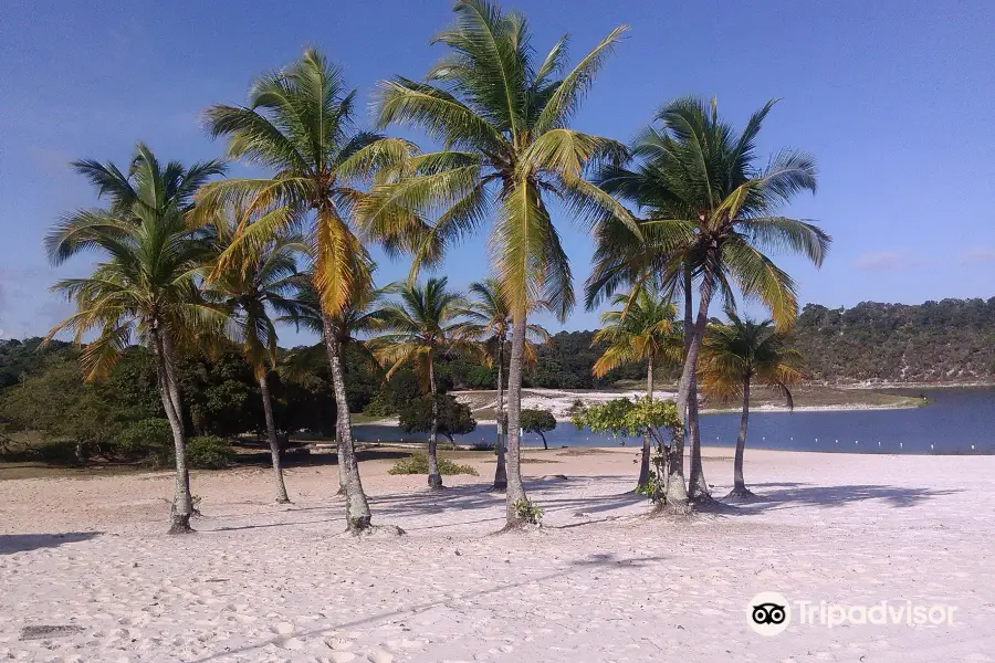 Abaeté Lagoon