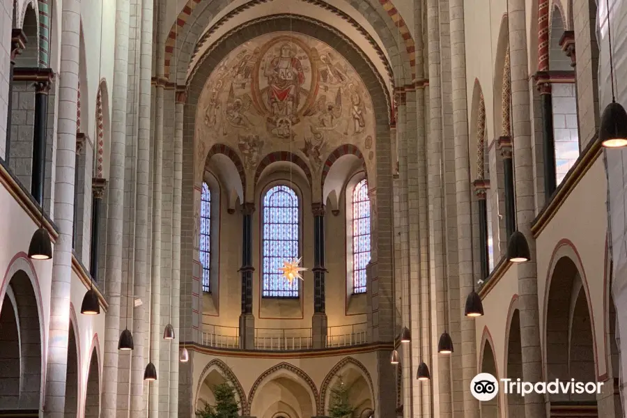 Basilique Saint-Quirin de Neuss