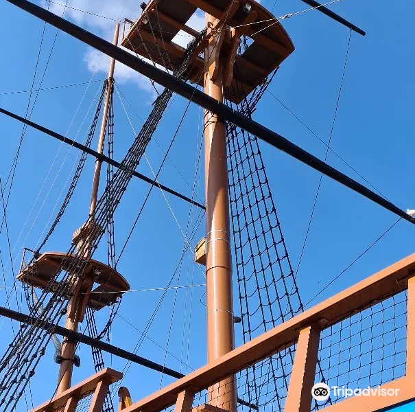 The Whitby Endeavour