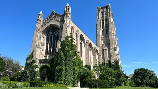 Rockefeller Memorial Chapel