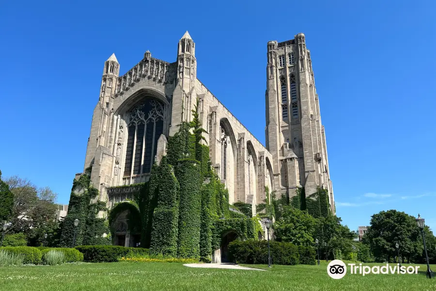 Rockefeller Memorial Chapel