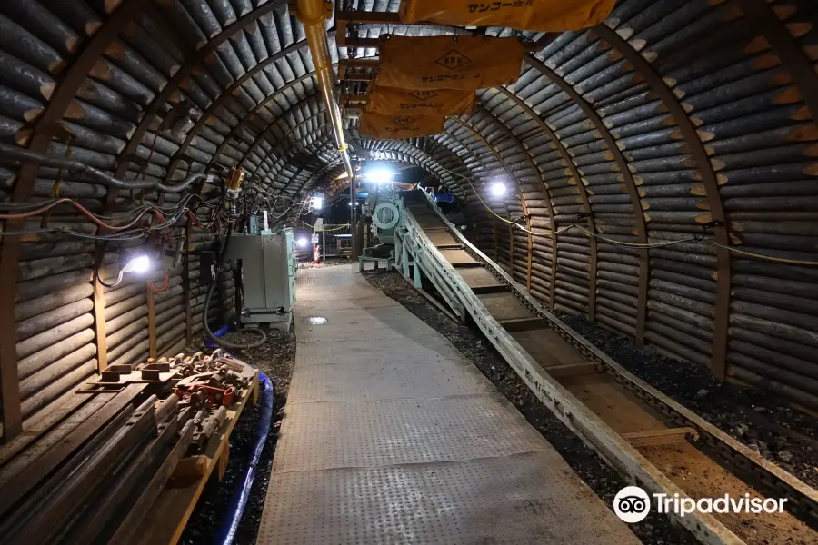 Yubari Coal Mine Museum