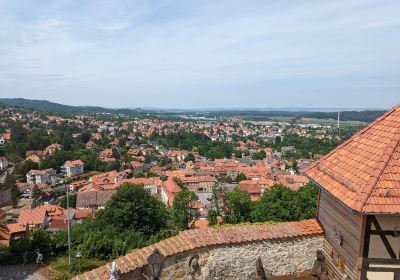 Blankenburg Castle