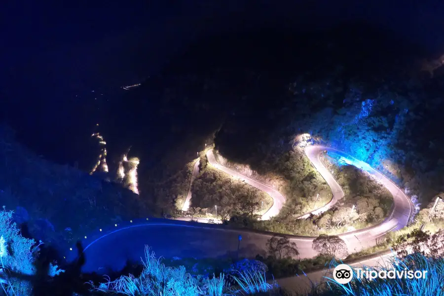 Serra do Rio do Rastro