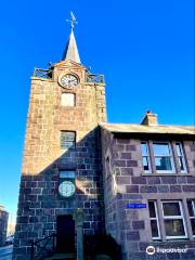 Stonehaven Clock Tower