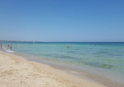 Lido le Macchie