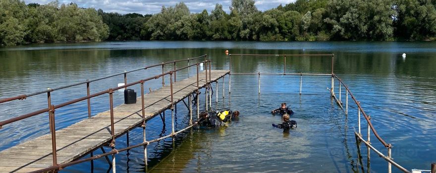 Wraysbury Dive Centre