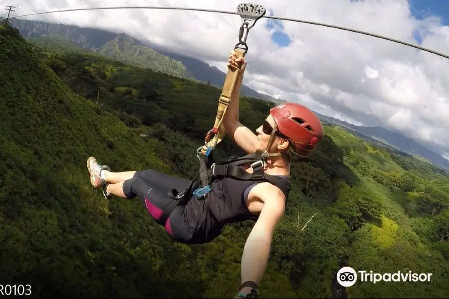 Kauai Backcountry Adventures