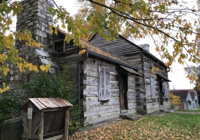 Crockett Tavern Museum