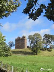 Balvaird Castle